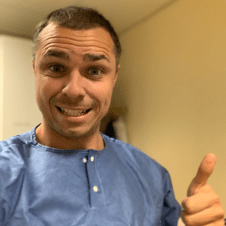 Bild på Joakim Falkenström