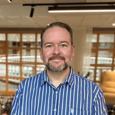 Bild på Patrik Moll