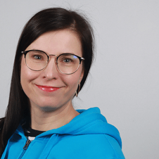 Kuva henkilöstä Riitta Pyky