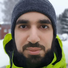 Bild på Mahammad Hammoud