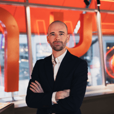 Bild på Johan Henriksson