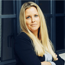Billede af Marie Louise Fabrin
