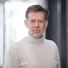 Bild på Mats Johansson