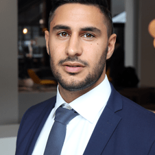Bild på Pejman Tehrani