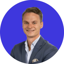 Bild på David Hanses