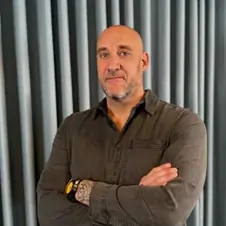 Bild på Johan Bengtsson