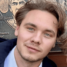 Bilde av Tobias Pedersen