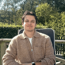 Bild på Victor Hedström