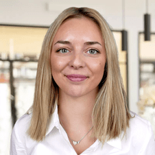 Bild på Fannie Lundberg