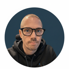Bild på Tobias