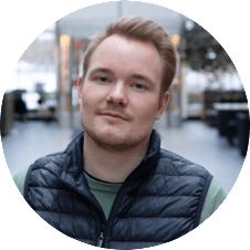 Picture of Lukas Lindmark