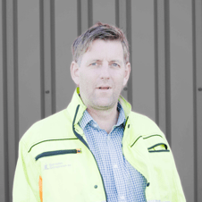 Bilde av Kjell Iver Gjerdalen