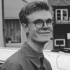 Picture of Simon Haubro