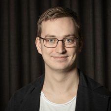 Bild på Magnus Stenfelt
