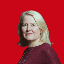 Bild på Anna-Karin Ström