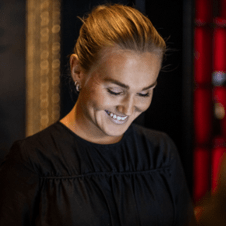Bild på Frida Bäckström