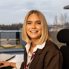 Bilde av Thea-Marie Steen-Hansen