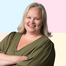 Kuva henkilöstä Anni Korhonen