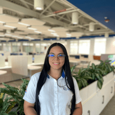 Foto de Luisa Fernanda García