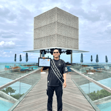 Picture of Billy Khrisna Dwipa