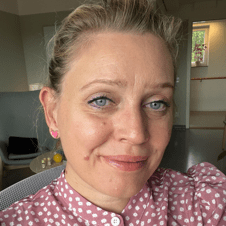 Bild på Lisa Wahlström Amnéus