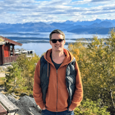 Picture of Niklas Bäckström