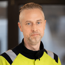 Bild på Fredrik Lindahl