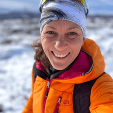 Bild på Elin Hartelius