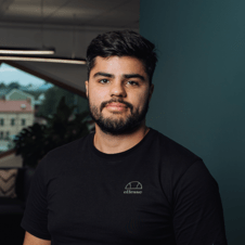 Bild på Milad Ahmadpour