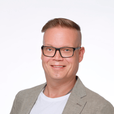 Kuva henkilöstä Aki Luukko