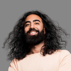 Bild på Yasin Mahani /PHD