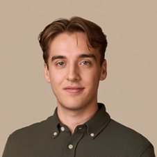 Picture of Sander Mikalsen Støback