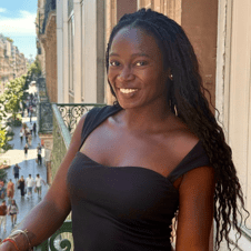 Photo de Marie-Hortense KINIMO