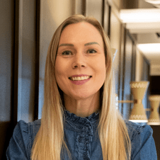 Picture of Jaana Pullinen