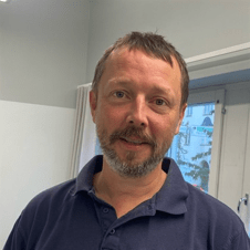 Bild på Anders Kjell