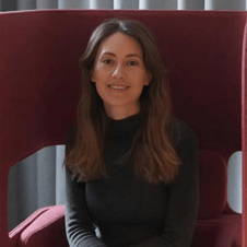 Bild på Daniella Nygren