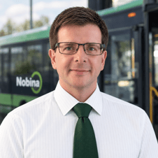 Kuva henkilöstä Frank Gammeltoft