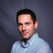 Picture of Ilja Vandenbroeck