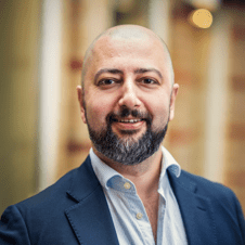 Bild på Nermin Delilovic