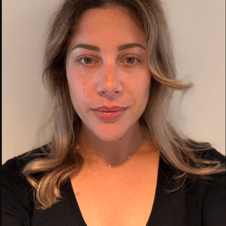 Picture of Angélique Lombardo