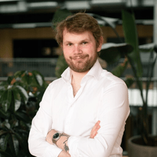 Picture of Morten Krogh Stockmarr