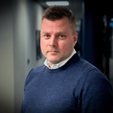 Bild på Marcus Dahlberg