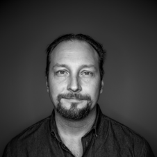 Bild på Peder Sjögren