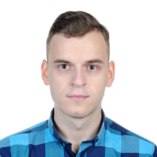 Picture of Mykhailo Kashpruk