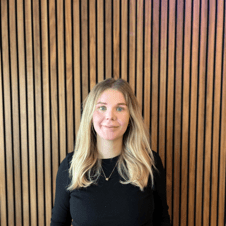 Bild på Erika Sjödin