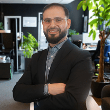 Billede af Mehmet Gül