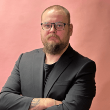 Kuva henkilöstä Jarkko Kallio
