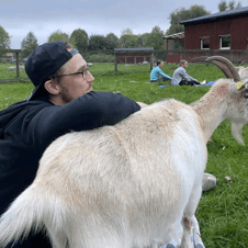 Bild på Benjamin Söderberg Walch