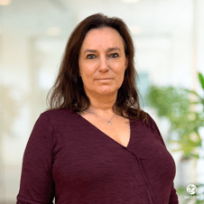 Billede af Berit Kjeldsen