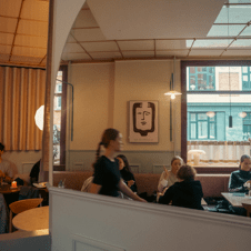Billede af Monique Rosenkilde